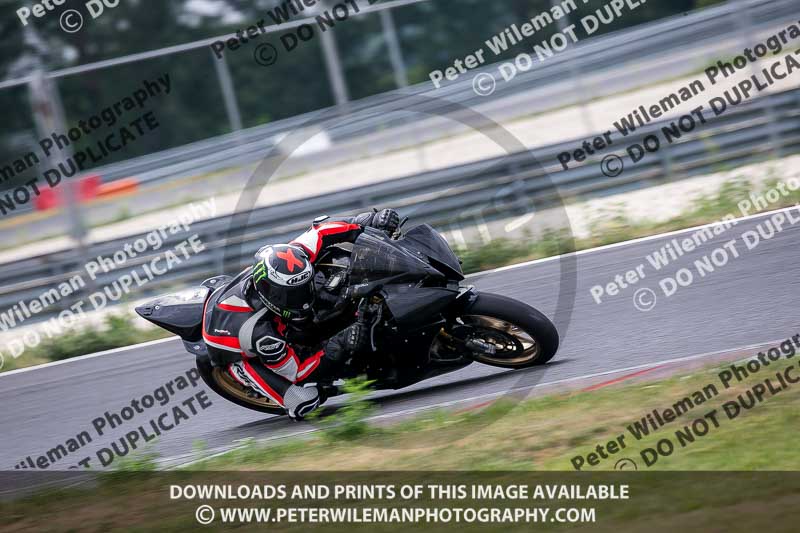 25 to 27th july 2019;Slovakia Ring;event digital images;motorbikes;no limits;peter wileman photography;trackday;trackday digital images